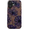 Coque arrière Burga Tough pour Apple iPhone 16 - Velvet Night 0