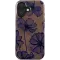 Coque arrière Burga Tough pour Apple iPhone 16 - Velvet Night