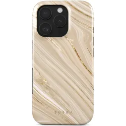 Coque arrière Burga Tough pour Apple iPhone 16 Pro - Full Glam