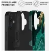 Coque arrière Burga Tough pour Apple iPhone 16 Plus - Emerald Pool 2