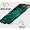 Coque arrière Burga Tough pour Apple iPhone 16 Pro Max - Emerald Pool 3