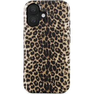 Coque arrière Burga Tough pour Apple iPhone 16 - Player