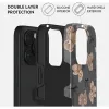 Coque arrière Burga Tough pour Apple iPhone 16 Pro - BFF 2