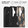 Coque arrière Burga Tough pour Apple iPhone 16 - BFF 1