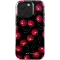 Coque arrière Burga Tough pour Apple iPhone 16 Pro - Cherrybomb