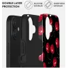 Coque arrière Burga Tough pour Apple iPhone 16 - Cherrybomb 1