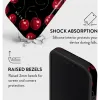Coque arrière Burga Tough pour Apple iPhone 16 - Cherrybomb 3
