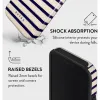 Coque arrière Burga Tough pour Apple iPhone 16 Pro Max - Old Money 3