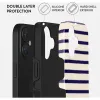 Coque arrière Burga Tough pour Apple iPhone 16 Plus - Old Money 1