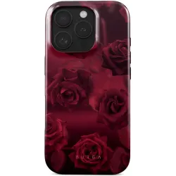 Coque arrière Burga Tough pour Apple iPhone 16 Pro Max - Femme Fatale
