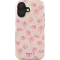 Coque arrière Burga Tough pour Apple iPhone 16 - Beach Please
