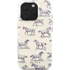 Coque arrière Burga Tough pour Apple iPhone 16 Pro - Derby Race 0
