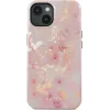 Coque arrière Burga Tough pour Apple iPhone 16 Pro Max - Golden Coral 0