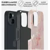 Coque arrière Burga Tough pour Apple iPhone 16 Pro Max - Golden Coral 1