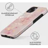 Coque arrière Burga Tough pour Apple iPhone 16 Pro Max - Golden Coral 2