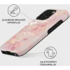 Coque arrière Burga Tough pour Apple iPhone 16 Pro - Golden Coral 2