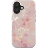 Coque arrière Burga Tough pour Apple iPhone 16 - Golden Coral 0