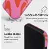 Coque arrière Burga Tough pour Apple iPhone 16 - Ride The Wave 3