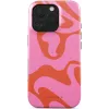 Coque arrière Burga Tough pour Apple iPhone 16 Pro Max - Ride The Wave 0