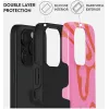 Coque arrière Burga Tough pour Apple iPhone 16 Pro Max - Ride The Wave 1