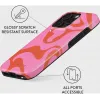 Coque arrière Burga Tough pour Apple iPhone 16 Pro Max - Ride The Wave 2