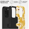 Coque arrière Burga Tough pour Apple iPhone 16 Pro Max - Sunday Market 2