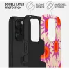 Coque arrière Burga Tough pour Apple iPhone 16 Pro Max - Sunset Glow 1