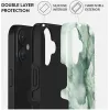 Coque arrière Burga Tough pour Apple iPhone 16 Plus - Pistachio Cheesecake 1