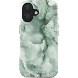 Coque arrière Burga Tough pour Apple iPhone 16 - Pistachio Cheesecake