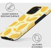 Coque arrière Burga Tough pour Apple iPhone 16 Pro - Lemon Tart 2