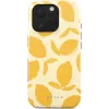 Coque arrière Burga Tough pour Apple iPhone 16 Pro Max - Lemon Tart 0