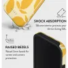 Coque arrière Burga Tough pour Apple iPhone 16 Pro Max - Lemon Tart 3