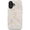 Coque arrière Burga Tough pour Apple iPhone 16 - Vanilla Sand