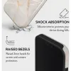 Coque arrière Burga Tough pour Apple iPhone 16 - Vanilla Sand 3