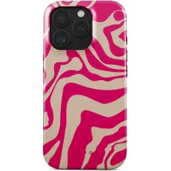 Coque arrière Burga Tough pour Apple iPhone 16 Pro - Siren
