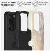Coque arrière Burga Tough pour Apple iPhone 16 Pro Max - Serene Sunset 1