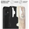 Coque arrière Burga Tough pour Apple iPhone 16 - Serene Sunset 2
