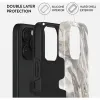Coque arrière Burga Tough pour Apple iPhone 16 Pro - Snowstorm 1