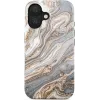 Coque arrière Burga Tough pour Apple iPhone 16 Plus - Gentle Wind 0
