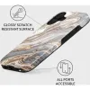 Coque arrière Burga Tough pour Apple iPhone 16 Plus - Gentle Wind 2