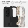 Coque arrière Burga Tough pour Apple iPhone 16 Pro Max - Gentle Wind 1
