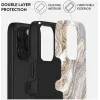 Coque arrière Burga Tough pour Apple iPhone 16 Pro - Gentle Wind 1