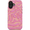 Coque arrière Burga Tough pour Apple iPhone 16 - Popsicle 0