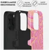 Coque arrière Burga Tough pour Apple iPhone 16 Pro - Popsicle 1