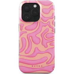 Coque arrière Burga Tough pour Apple iPhone 16 Pro Max - Popsicle