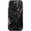 Coque arrière Burga Tough pour Apple iPhone 16 Pro Max - Rose Gold Marble 0
