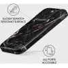 Coque arrière Burga Tough pour Apple iPhone 16 Pro Max - Rose Gold Marble 2