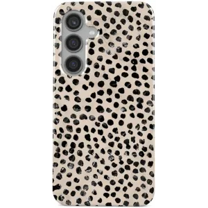 Coque arrière Burga Tough pour Samsung Galaxy S24 FE - Almond Latte