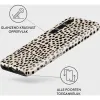 Coque arrière Burga Tough pour Samsung Galaxy S25 - Almond Latte 2