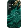 Coque arrière Burga Tough pour Samsung Galaxy S25 - Emerald Pool 0